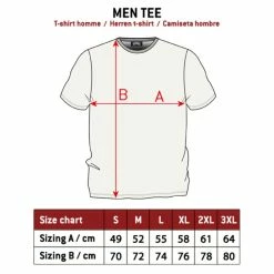 Men's T-shirt HYRAW - REAPER -Men T-Shirts Online Store 131288 sizing men tsh2021