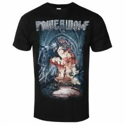 Men's T-shirt Powerwolf - Wolf Church - Black