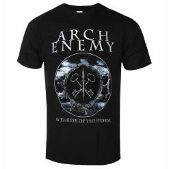 Men's T-shirt Arch Enemy - In The Eye Of The Storm - Black