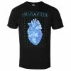 Men's T-shirt Amaranthe - Crystalline - Black