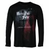 Men's Long-sleeved T-shirt Mercyful Fate - In Concert 2022 Jackal - Black 1 Men's Long-sleeved T-shirt Mercyful Fate - In Concert 2022 Jackal - Black -Men T-Shirts Online Store 131364 010