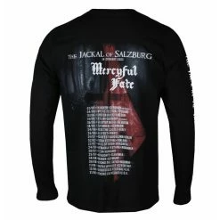 Men's Long-sleeved T-shirt Mercyful Fate - In Concert 2022 Jackal - Black 7 Men's Long-sleeved T-shirt Mercyful Fate - In Concert 2022 Jackal - Black -Men T-Shirts Online Store 131364 014