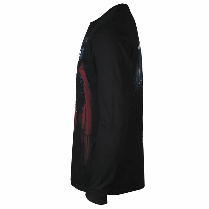 Men's Long-sleeved T-shirt Mercyful Fate - In Concert 2022 Jackal - Black 6 Men's Long-sleeved T-shirt Mercyful Fate - In Concert 2022 Jackal - Black - Image 4