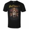 Men's T-shirt WOLFHEART - King Of The North - NAPALM RECORDS -Men T-Shirts Online Store 131738 Kopirovat z tricko panske metalove 000