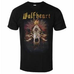 Men's T-shirt WOLFHEART - King Of The North - NAPALM RECORDS