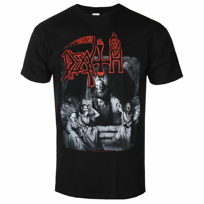 Men's T-shirt DEATH - SCREAM BLOODY - PLASTIC HEAD 3 Men's T-shirt DEATH - SCREAM BLOODY - PLASTIC HEAD