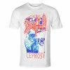 Men's T-shirt DEATH - LEPERS POSTERIZED - PLASTIC HEAD -Men T-Shirts Online Store 131840 aa013