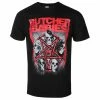Men's T-shirt BUTCHER BABIES - STARSKULL - PLASTIC HEAD 1 Men's T-shirt BUTCHER BABIES - STARSKULL - PLASTIC HEAD -Men T-Shirts Online Store 131852 ssa006