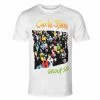 Men's T-shirt CIRCLE JERKS - GROUP SEX - WHITE - PLASTIC HEAD -Men T-Shirts Online Store 131854 aa017