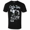 Men's T-shirt CIRCLE JERKS - I'M GONNA LIVE - BLACK - PLASTIC HEAD 2 Men's T-shirt CIRCLE JERKS - I'M GONNA LIVE - BLACK - PLASTIC HEAD -Men T-Shirts Online Store 131856 aaw034