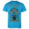 Men's T-shirt BATUSHKA - CARJU NIEBIESNYJ - BLUE - PLASTIC HEAD 2 Men's T-shirt BATUSHKA - CARJU NIEBIESNYJ - BLUE - PLASTIC HEAD -Men T-Shirts Online Store 131874 wwew003