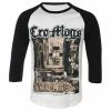 Men's T-shirt With 3/4 Sleeves CRO-MAGS - GRAFFITI - PLASTIC HEAD 1 Men's T-shirt With 3/4 Sleeves CRO-MAGS - GRAFFITI - PLASTIC HEAD -Men T-Shirts Online Store 131891 aa008