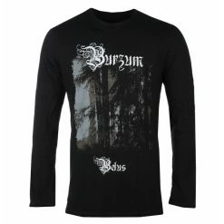 Men's Long-sleeved T-shirt BURZUM - BELUS - PLASTIC HEAD
