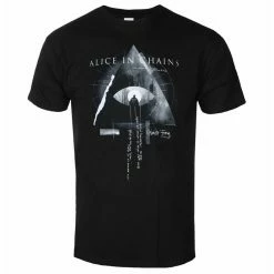 Men's T-shirt ALICE IN CHAINS - FOG MOUNTAIN - PLASTIC HEAD