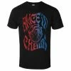 Men's T-shirt ALICE IN CHAINS - TRANSPLANT - PLASTIC HEAD