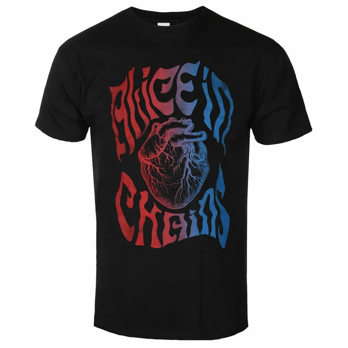 Men's T-shirt ALICE IN CHAINS - TRANSPLANT - PLASTIC HEAD 3 Men's T-shirt ALICE IN CHAINS - TRANSPLANT - PLASTIC HEAD