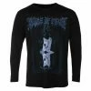 Men's Long-sleeved T-shirt CRADLE OF FILTH - FILTHY LITTLE SECRET - PLASTIC HEAD -Men T-Shirts Online Store 131927 as022