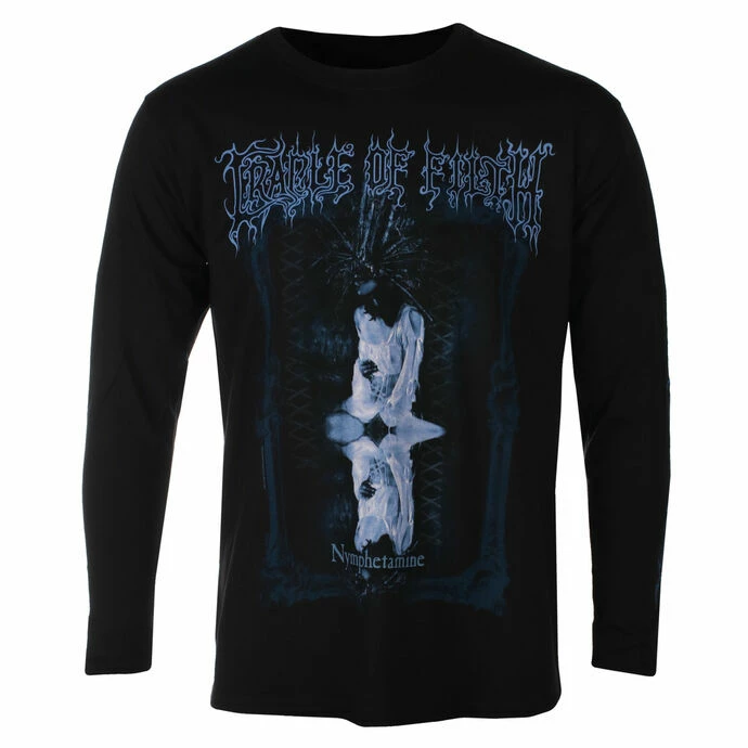 Men's Long-sleeved T-shirt CRADLE OF FILTH - FILTHY LITTLE SECRET - PLASTIC HEAD 3 Men's Long-sleeved T-shirt CRADLE OF FILTH - FILTHY LITTLE SECRET - PLASTIC HEAD