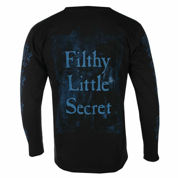 Men's Long-sleeved T-shirt CRADLE OF FILTH - FILTHY LITTLE SECRET - PLASTIC HEAD 4 Men's Long-sleeved T-shirt CRADLE OF FILTH - FILTHY LITTLE SECRET - PLASTIC HEAD - Image 2