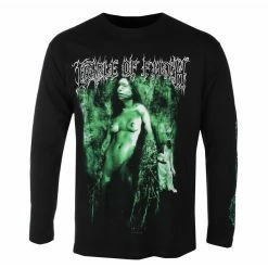 Men's Long-sleeved T-shirt CRADLE OF FILTH - GRAVEN SIN - PLASTIC HEAD