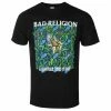 Men's T-shirt Bad Religion - Against The Grain Tour 91 - Black - KINGS ROAD -Men T-Shirts Online Store 131944 aawe006