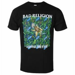 Men's T-shirt Bad Religion - Against The Grain Tour 91 - Black - KINGS ROAD