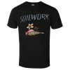 Men's T-shirt SOILWORK - Some Words - Black - NUCLEAR BLAST