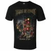 Men's T-shirt Cradle Of Filth - Existence Is Futile - Black -Men T-Shirts Online Store 132132 saw006