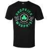 Men's T-shirt DROPKICK MURPHYS - TRADITION & LOYALTY - BLACK - PLASTIC HEAD -Men T-Shirts Online Store 132146 saw015
