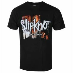Men's T-shirt Slipknot - The End So Far - Black