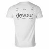 Men's T-shirt DEFTONES - OHMS LYRIC - WHITE - PLASTIC HEAD -Men T-Shirts Online Store 132226 asa038