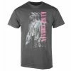 Men's T-shirt KURT COBAIN - STANDING - GREY - PLASTIC HEAD 2 Men's T-shirt KURT COBAIN - STANDING - GREY - PLASTIC HEAD -Men T-Shirts Online Store 132251 asa033