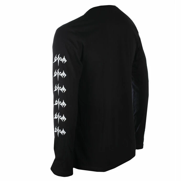 Men's Long-sleeved T-shirt SODOM - OBSESSED BY CRUELTY - BLACK - PLASTIC HEAD 5 Men's Long-sleeved T-shirt SODOM - OBSESSED BY CRUELTY - BLACK - PLASTIC HEAD - Image 3