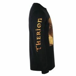 Men's Long-sleeved T-shirt THERION - VOVIN A - BLACK - PLASTIC HEAD 8 Men's Long-sleeved T-shirt THERION - VOVIN A - BLACK - PLASTIC HEAD -Men T-Shirts Online Store 132312 asss027