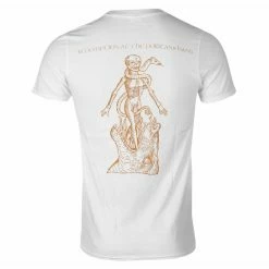Men's T-shirt PRIMORDIAL - REDEMPTION AT THE PURITANS HAND - WHITE - PLASTIC HEAD 5 Men's T-shirt PRIMORDIAL - REDEMPTION AT THE PURITANS HAND - WHITE - PLASTIC HEAD -Men T-Shirts Online Store 132337 asa013