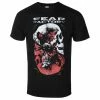 Men's T-shirt FEAR FACTORY - GENEXUS SKULL POSTER - BLACK - PLASTIC HEAD 1 Men's T-shirt FEAR FACTORY - GENEXUS SKULL POSTER - BLACK - PLASTIC HEAD -Men T-Shirts Online Store 132349 a018