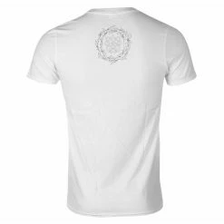 Men's T-shirt PARADISE LOST - THE LONGEST WINTER - WHITE - PLASTIC HEAD -Men T-Shirts Online Store 132356 aww010