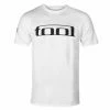 Men's T-shirt TOOL - WRENCH - WHITE - PLASTIC HEAD -Men T-Shirts Online Store 132362 asa019