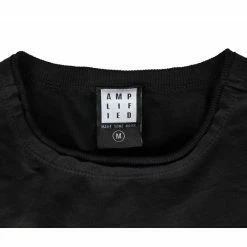 Men's T-shirt RAGE AGAINST THE MACHINE - EVIL EMPIRE - BLACK - AMPLIFIED -Men T-Shirts Online Store 132578 210 cerne 009