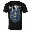 Men's T-shirt In Flames - Jesterhead Raven - Black -Men T-Shirts Online Store 132704 ae009