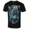 Men's T-shirt In Flames - The Great Deceiver - Black 2 Men's T-shirt In Flames - The Great Deceiver - Black -Men T-Shirts Online Store 132710 ae008