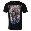 Men's T-shirt Powerwolf - Metal Crest - BLACK -Men T-Shirts Online Store 132711 ae006