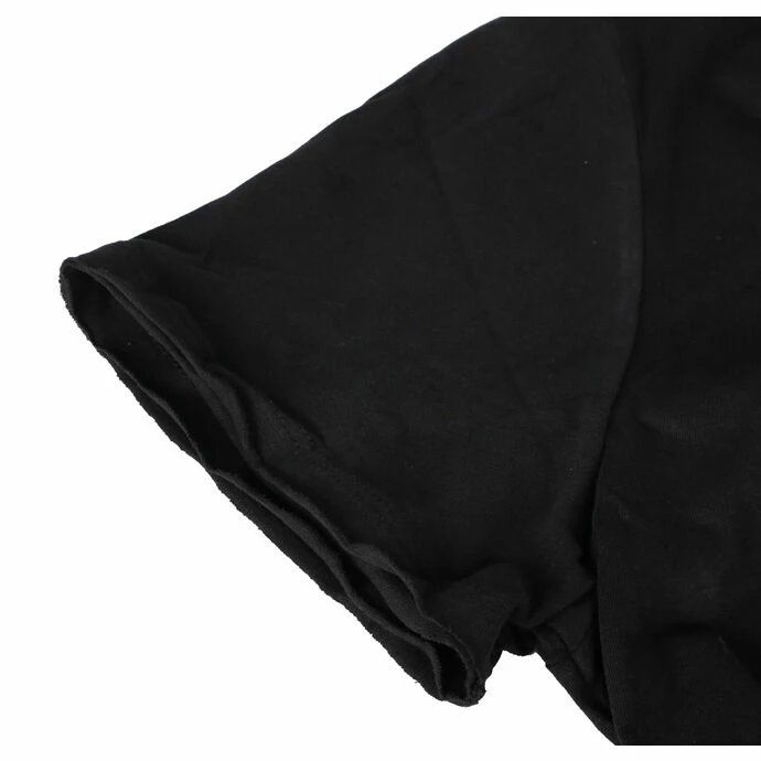 Men's T-shirt ANTHRAX - AND AM THE LAW - BLACK - AMPLIFIED 5 Men's T-shirt ANTHRAX - AND AM THE LAW - BLACK - AMPLIFIED - Image 3