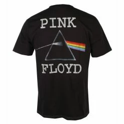 Men's T-shirt PINK FLOYD - DARKSIDE - GRAY MARL/BLACK - AMPLIFIED 6 Men's T-shirt PINK FLOYD - DARKSIDE - GRAY MARL/BLACK - AMPLIFIED -Men T-Shirts Online Store 132788 asw007