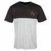Men's T-shirt FOO FIGHTERS - NOTHING LEFT TO BAD - GRAY MARL/BLACK - AMPLIFIED 1 Men's T-shirt FOO FIGHTERS - NOTHING LEFT TO BAD - GRAY MARL/BLACK - AMPLIFIED -Men T-Shirts Online Store 132789 asw009