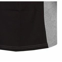 Men's T-shirt FOO FIGHTERS - NOTHING LEFT TO BAD - GRAY MARL/BLACK - AMPLIFIED -Men T-Shirts Online Store 132789 asw016