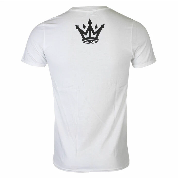 Men's T-shirt MAFIOSO - ESCO - WHT 4 Men's T-shirt MAFIOSO - ESCO - WHT - Image 2