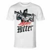 Men's T-shirt MAFIOSO - Sister Monroe - White