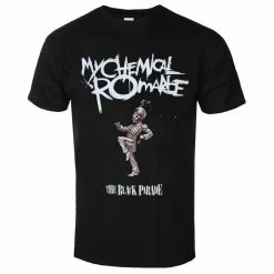 Men's T-shirt My Chemical Romance - The Black Parade - BLACK - ROCK OFF