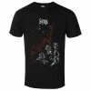 Men's T-shirt Gojira - Eiffel Falls - BLACK - ROCK OFF